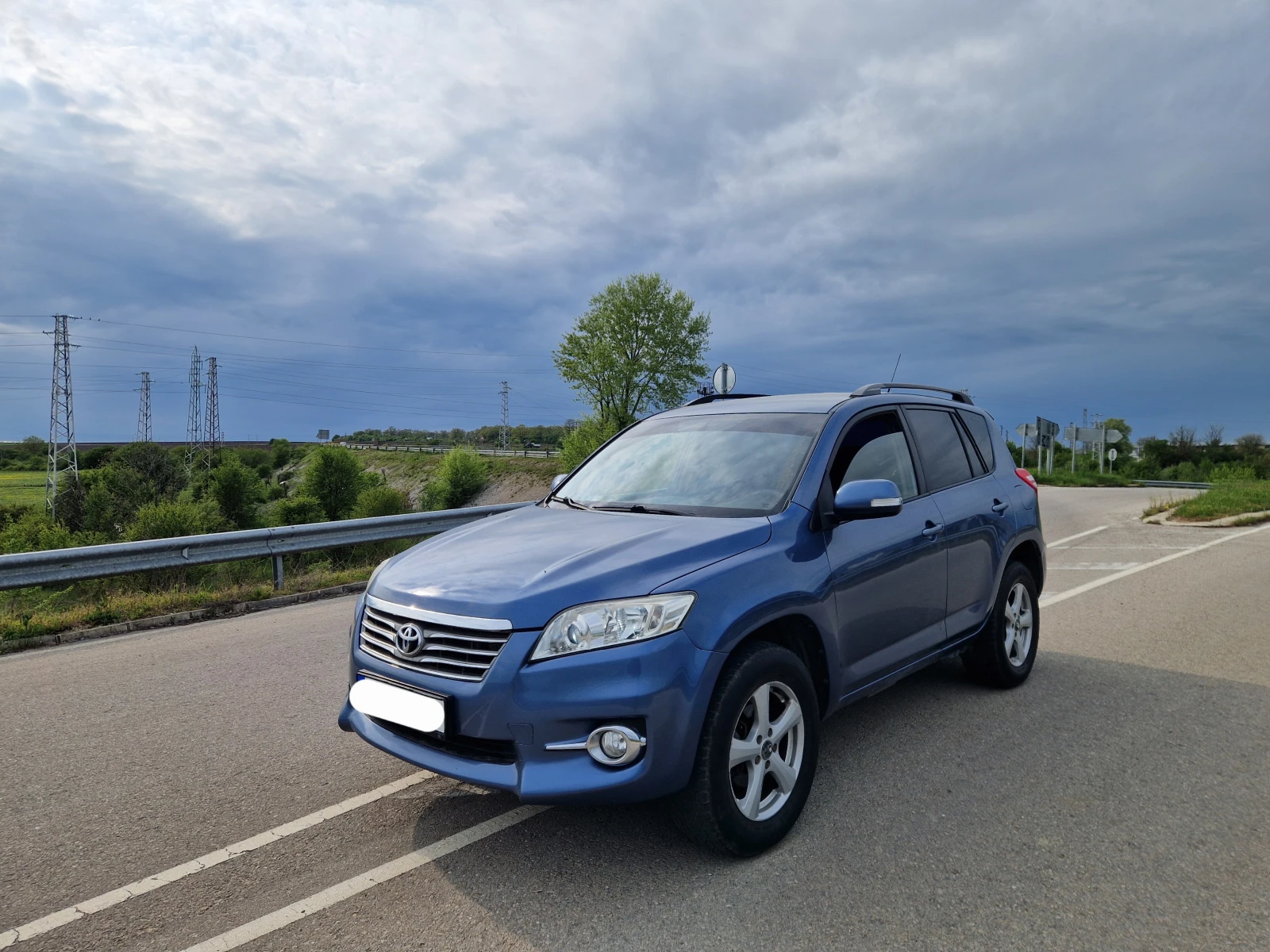 Toyota Rav4 D4D 4x4 ������  | Mobile.bg � ����������� 2
