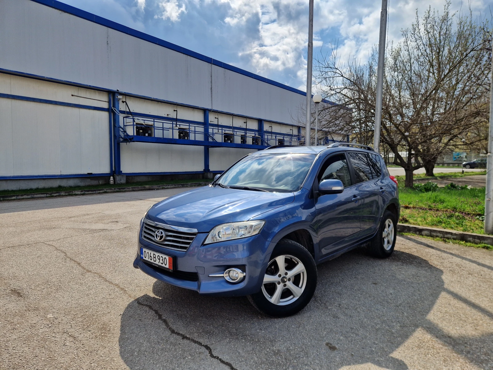 Toyota Rav4 D4D 4x4 TOP