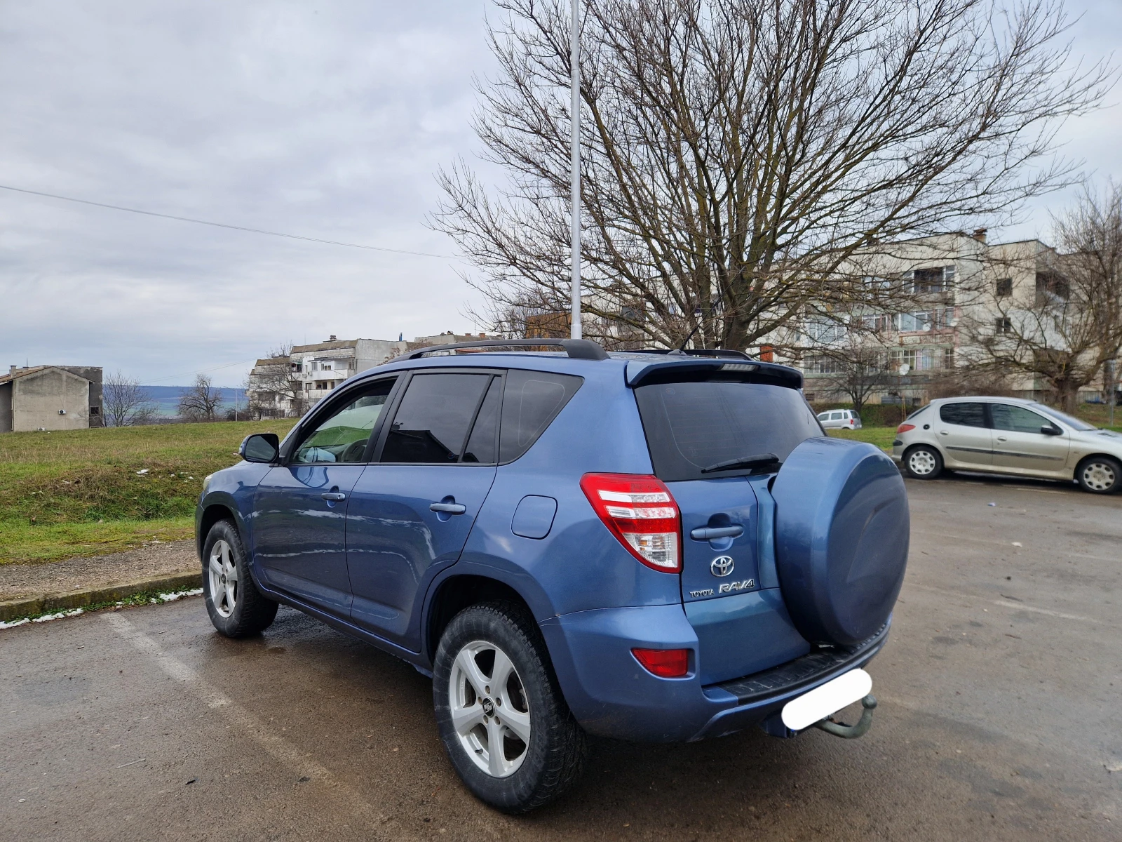 Toyota Rav4 D4D 4x4 TOP | Mobile.bg � ����������� 4