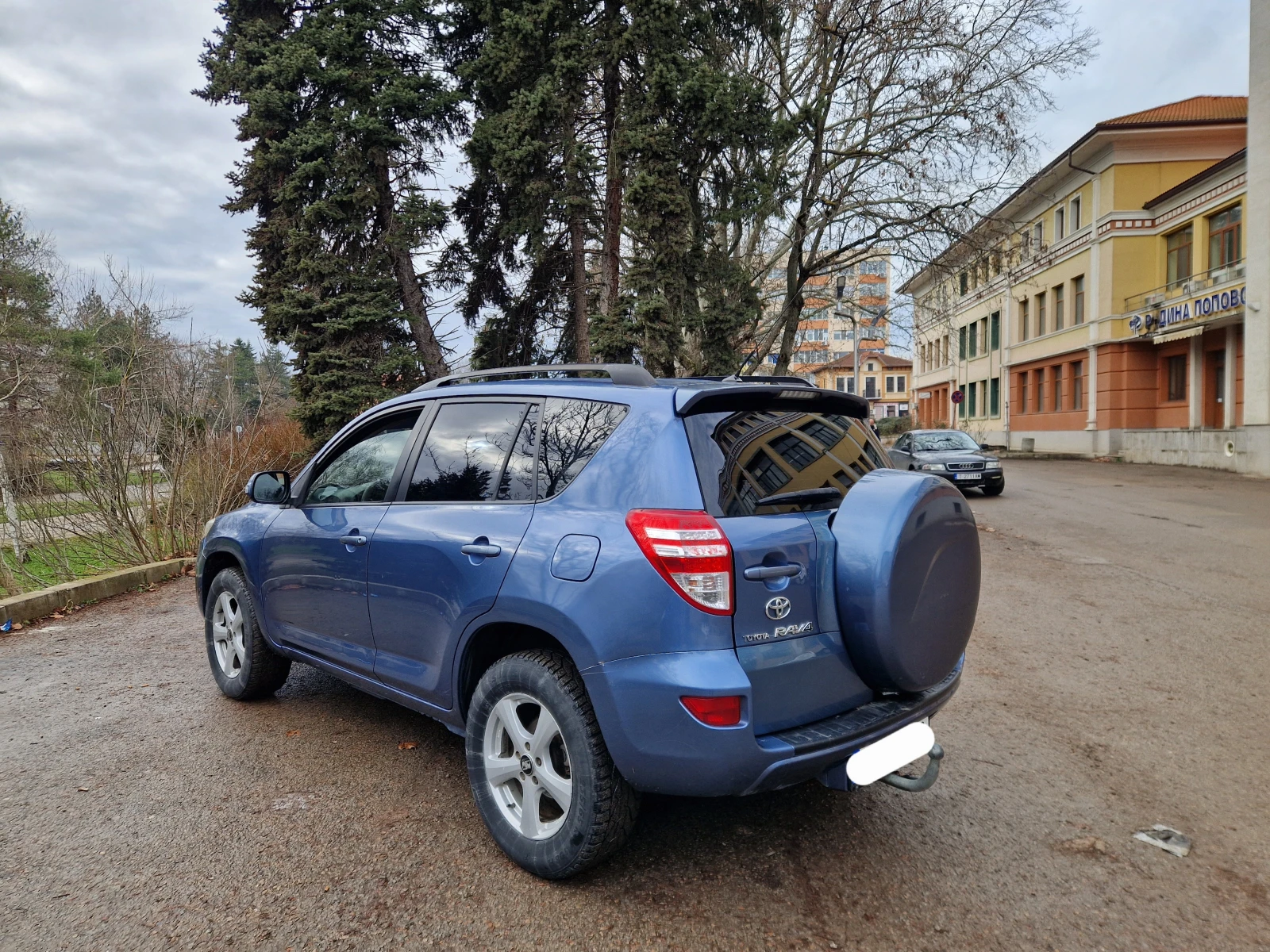 Toyota Rav4 D4D 4x4 TOP | Mobile.bg � ����������� 4