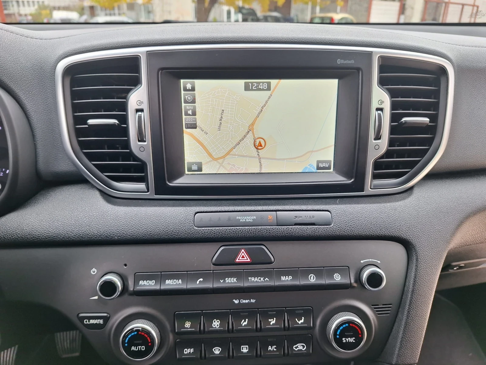 Kia Sportage 1.7d* NAVI/LED/KAMERA | Mobile.bg � ����������� 11