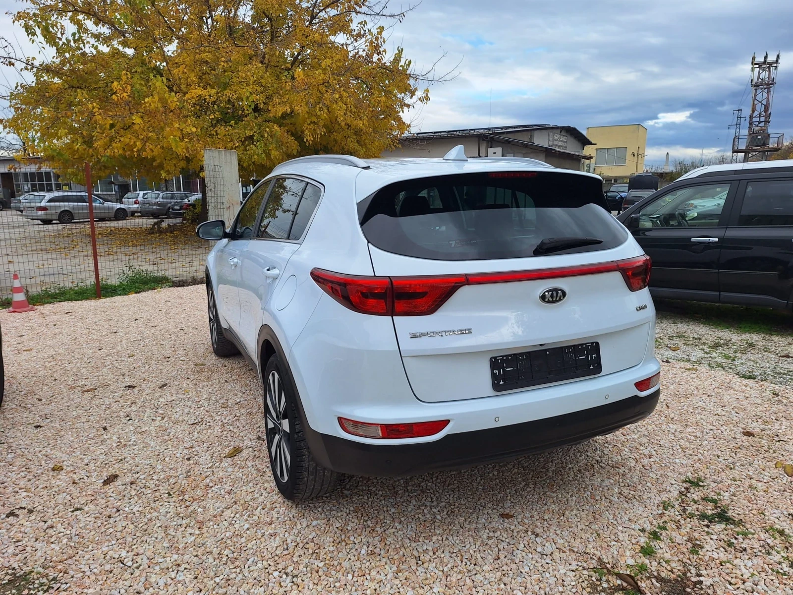 Kia Sportage 1.7d* NAVI/LED/KAMERA | Mobile.bg � ����������� 5