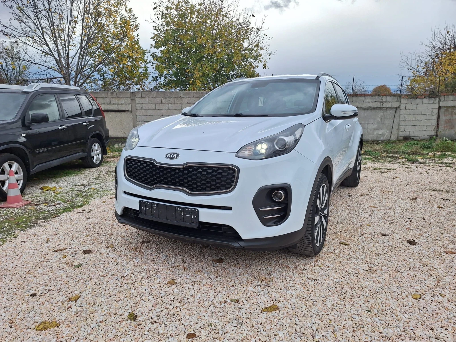 Kia Sportage 1.7d* NAVI/LED/KAMERA | Mobile.bg � ����������� 3