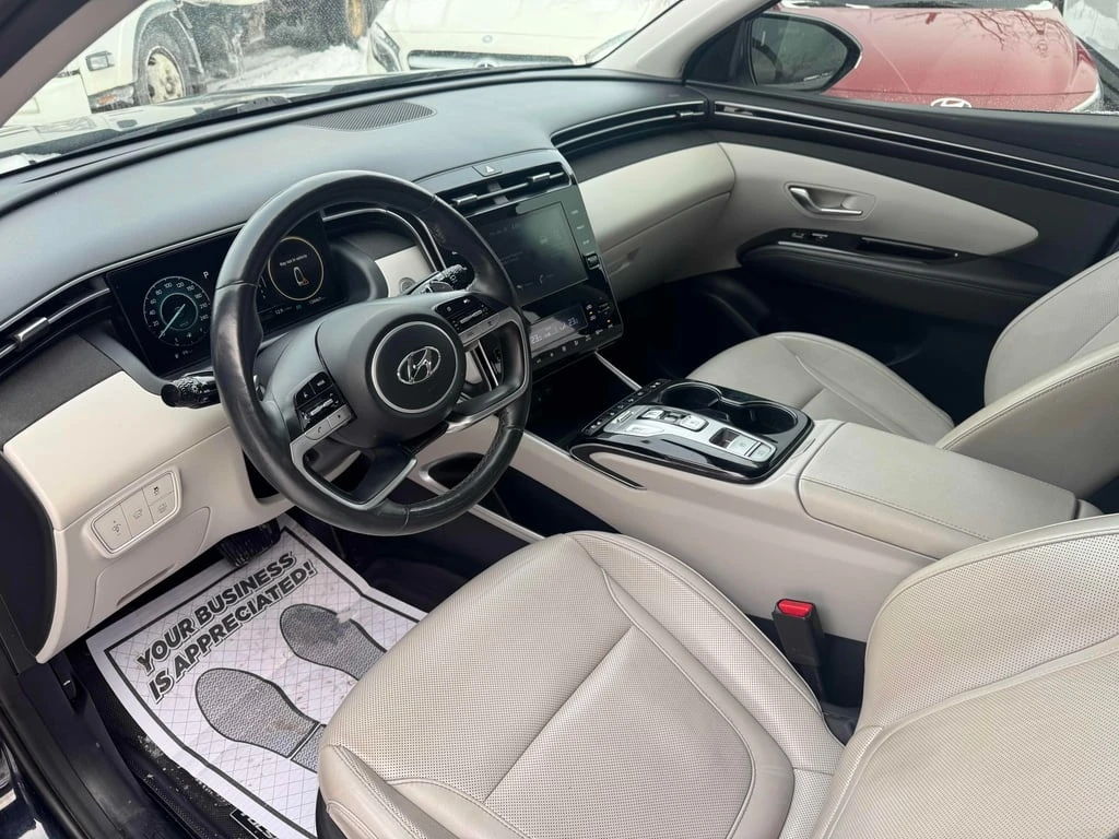 Hyundai Tucson Luxury  CARFAX | Mobile.bg � ����������� 5