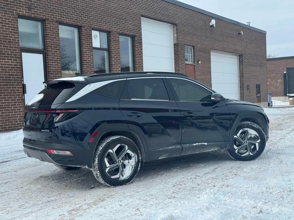 Hyundai Tucson Luxury  CARFAX | Mobile.bg � ����������� 3