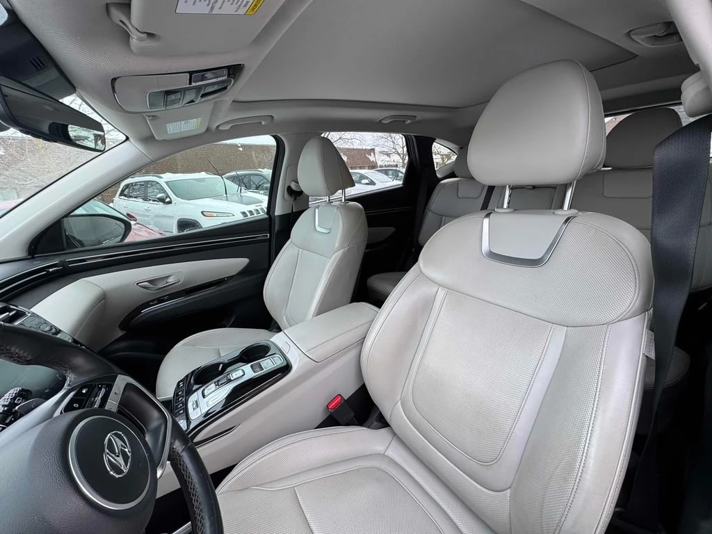 Hyundai Tucson Luxury  CARFAX | Mobile.bg � ����������� 11