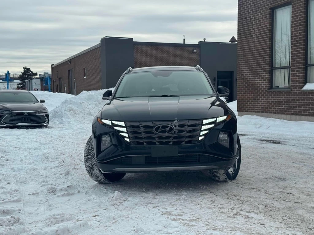 Hyundai Tucson Luxury  CARFAX | Mobile.bg � ����������� 6