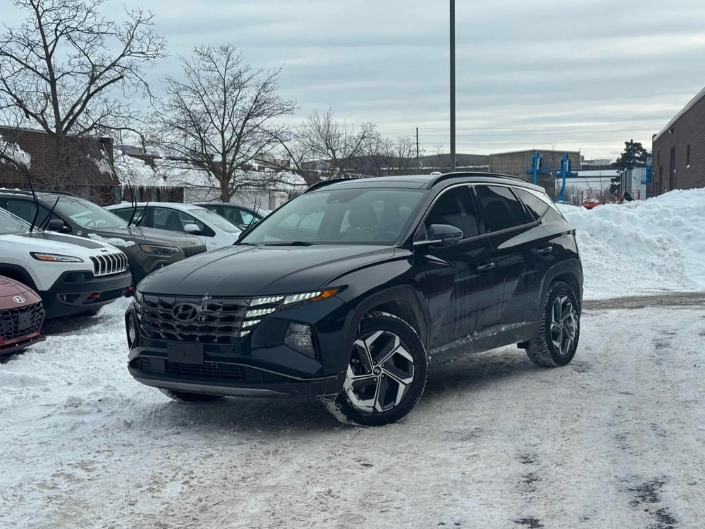 Hyundai Tucson Luxury  CARFAX | Mobile.bg � ����������� 1