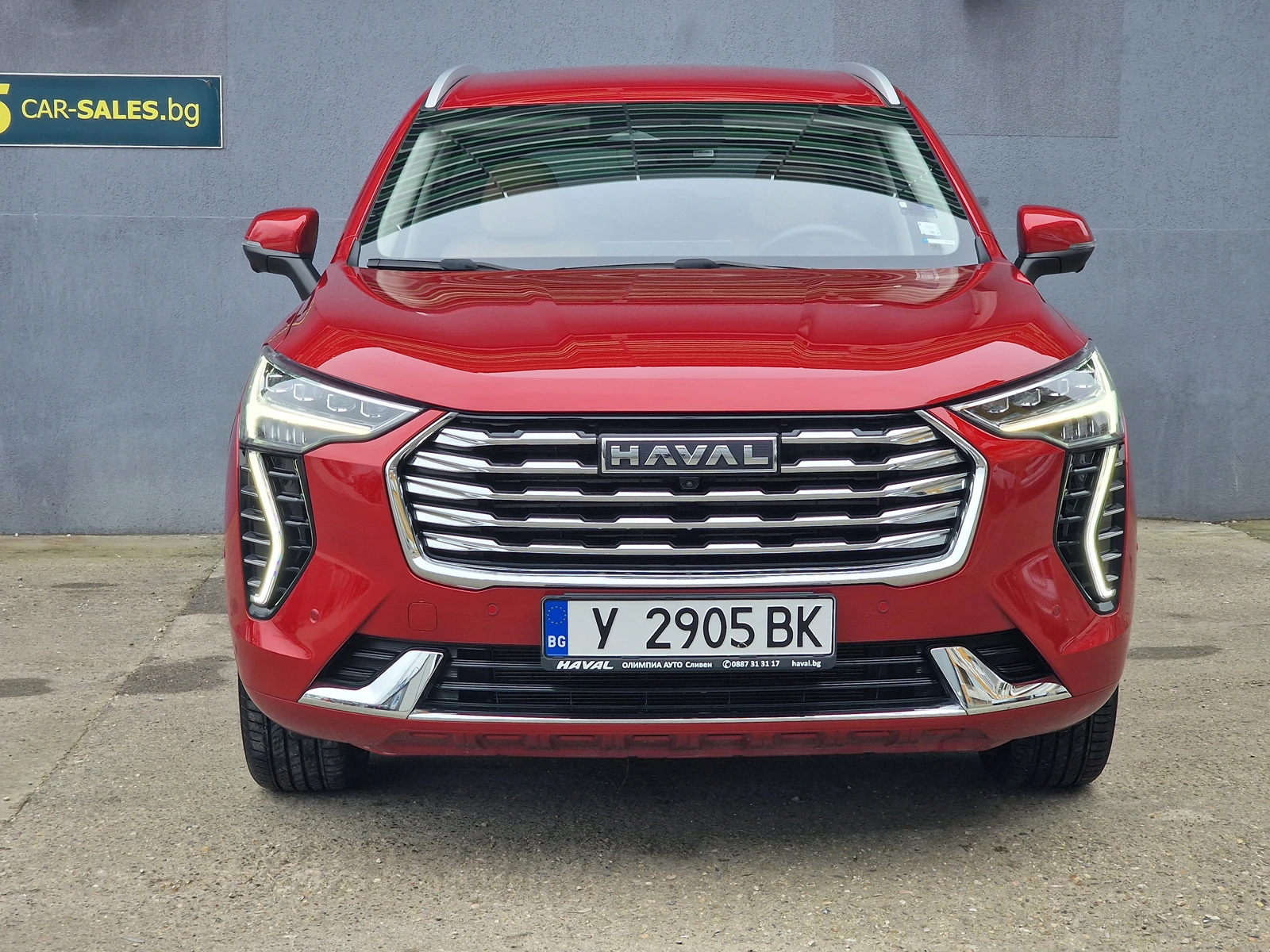 Haval Jolion Supreme  - изображение 2