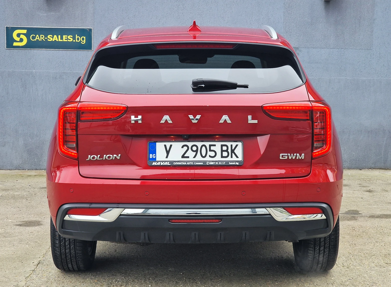 Haval Jolion Supreme  - изображение 6
