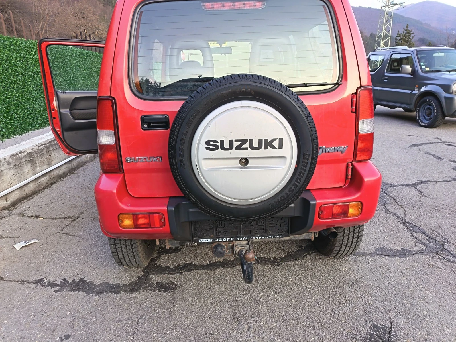 Suzuki Jimny 1.5DDiS, снимка 3 - Автомобили и джипове - 53739471
