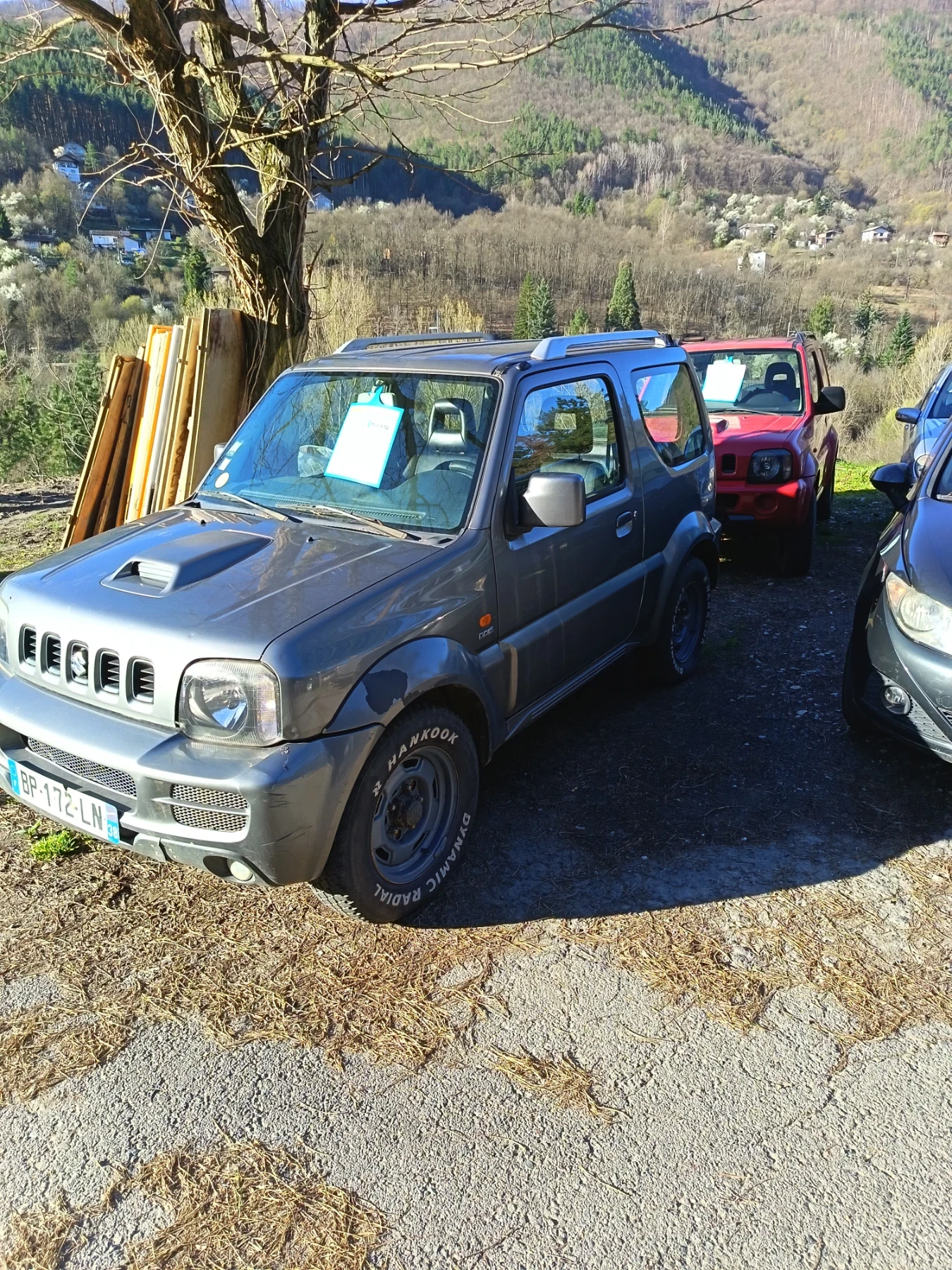 Suzuki Jimny 1.5DDiS, снимка 15 - Автомобили и джипове - 53739471