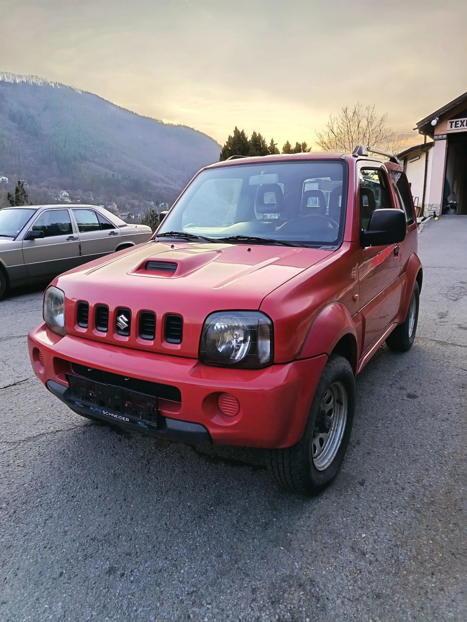 Suzuki Jimny 1.5DDiS