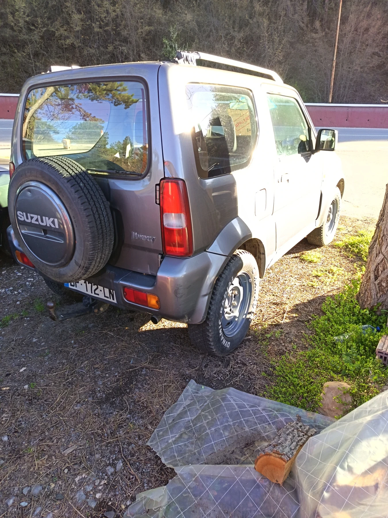 Suzuki Jimny 1.5DDiS, снимка 14 - Автомобили и джипове - 53739471