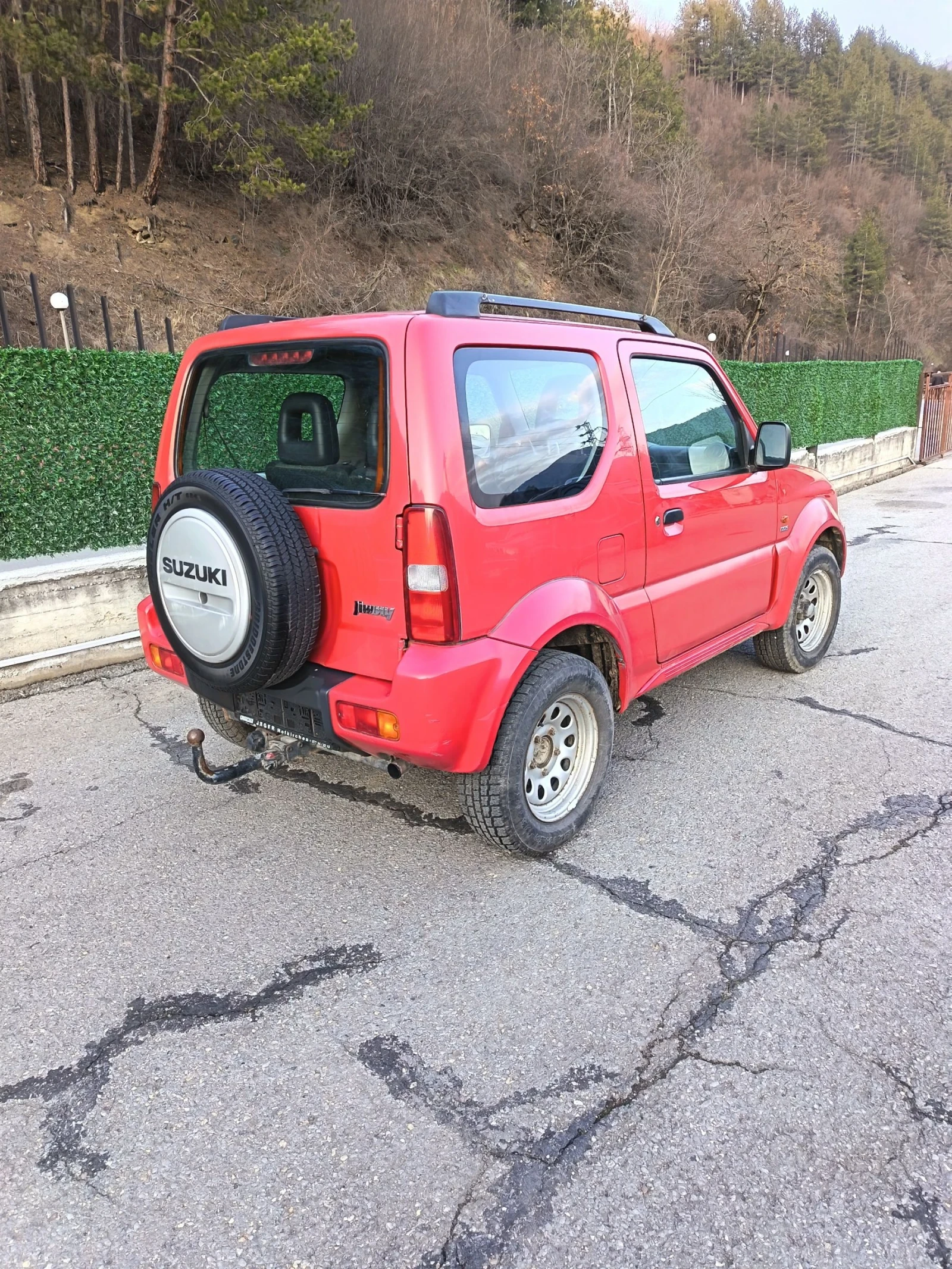 Suzuki Jimny 1.5DDiS, снимка 7 - Автомобили и джипове - 53739471