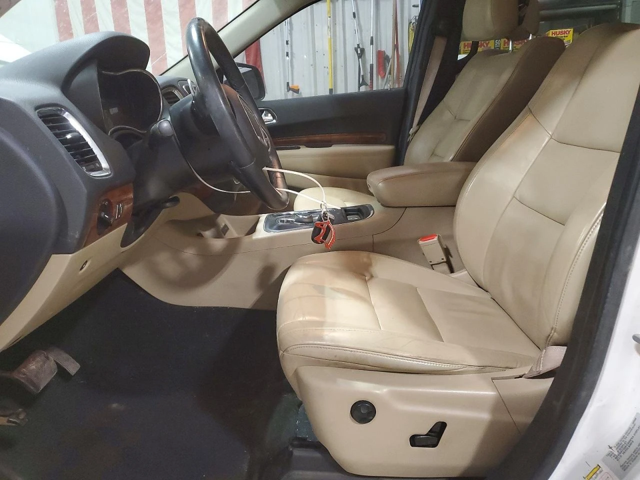 Dodge Durango 3.6l Limited, снимка 7 - Автомобили и джипове - 53893651