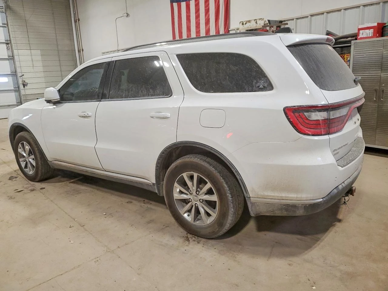 Dodge Durango 3.6l Limited, снимка 2 - Автомобили и джипове - 53893651
