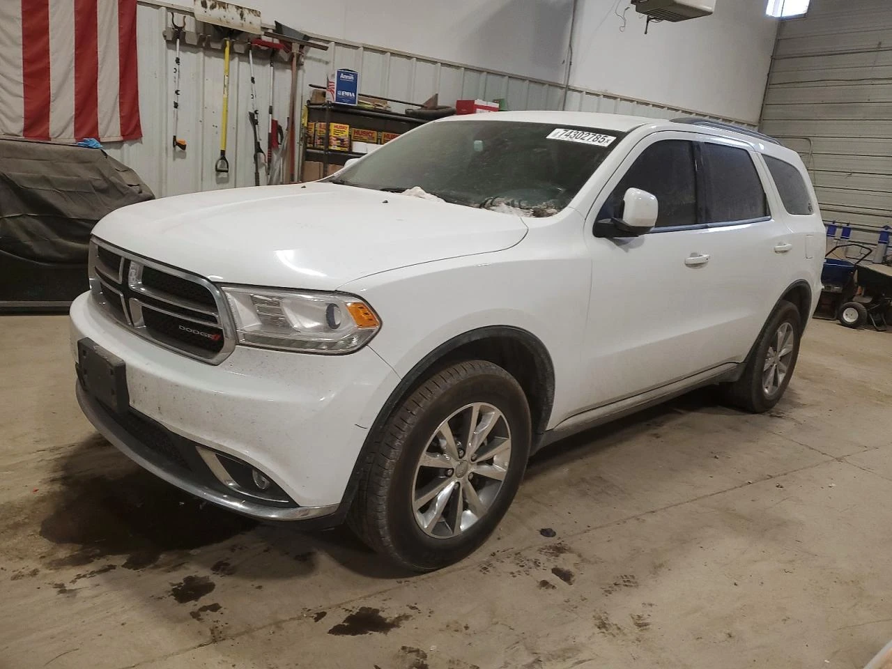 Dodge Durango 3.6l Limited | Auto.bg — изображение 1
