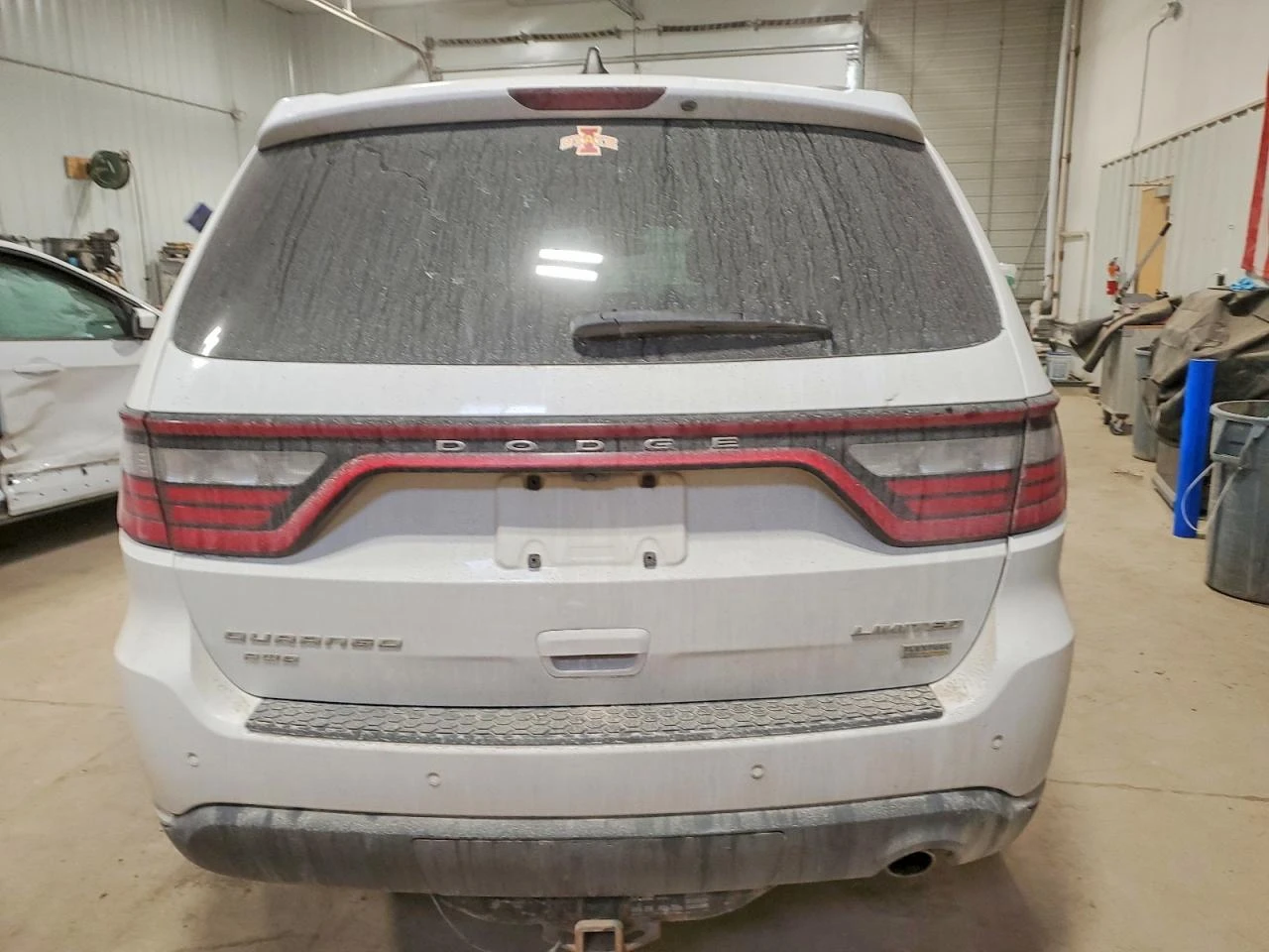 Dodge Durango 3.6l Limited, снимка 6 - Автомобили и джипове - 53893651