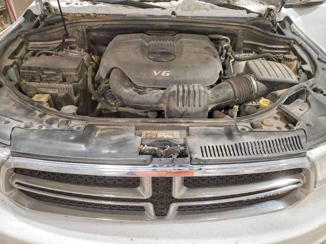 Dodge Durango 3.6l Limited, снимка 12 - Автомобили и джипове - 53893651