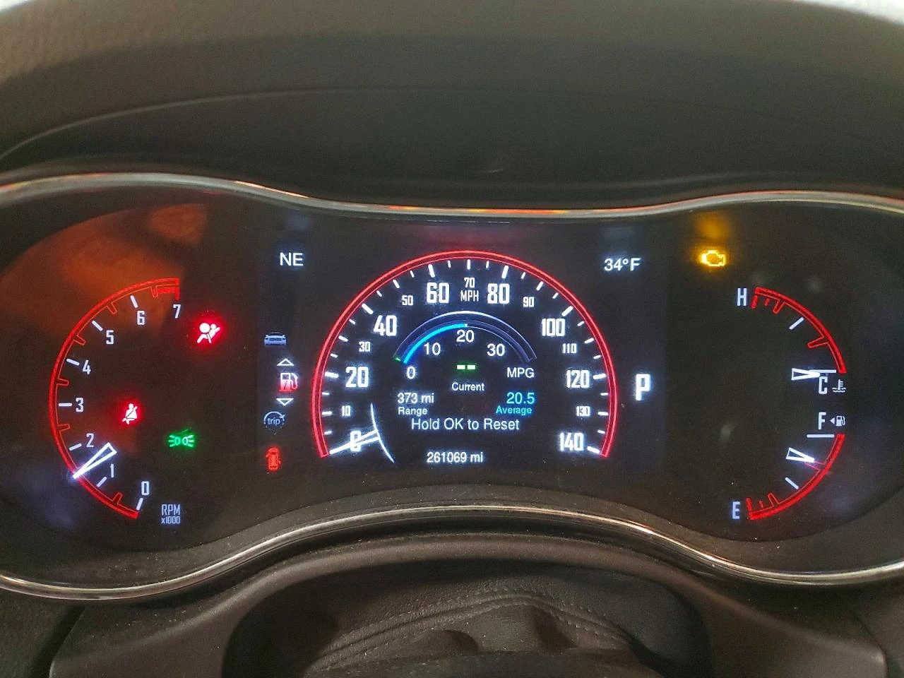 Dodge Durango 3.6l Limited, снимка 9 - Автомобили и джипове - 53893651