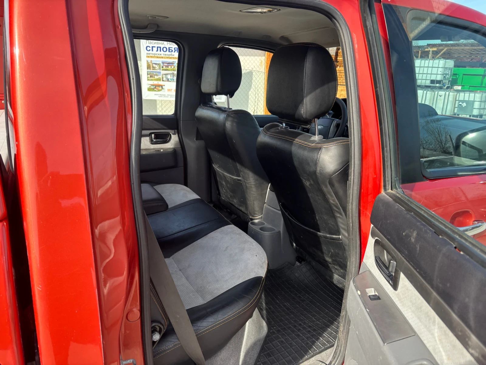 Ford Ranger 3.0D-156к.с WILDTRAK , снимка 6 - Автомобили и джипове - 54039674