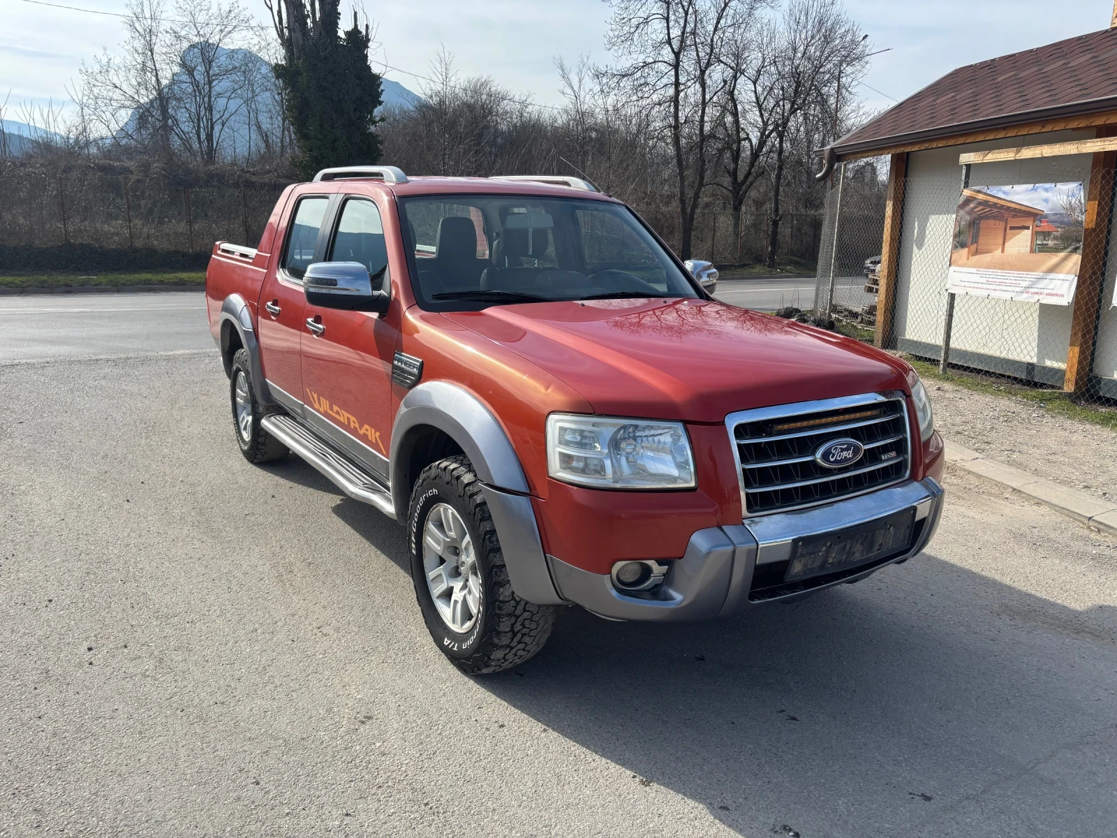 Ford Ranger 3.0D-156к.с WILDTRAK , снимка 2 - Автомобили и джипове - 54039674