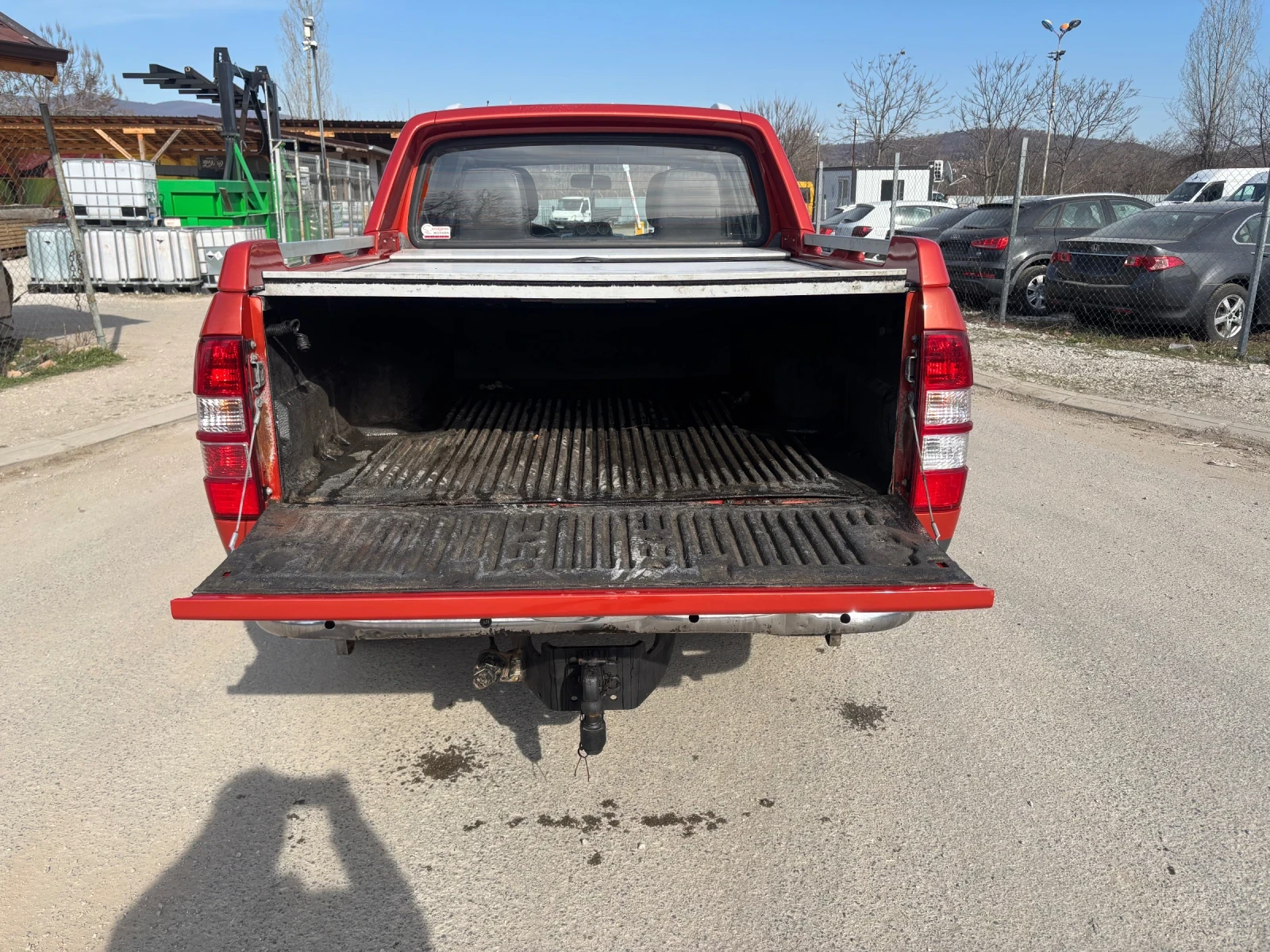 Ford Ranger 3.0D-156к.с WILDTRAK , снимка 5 - Автомобили и джипове - 54039674