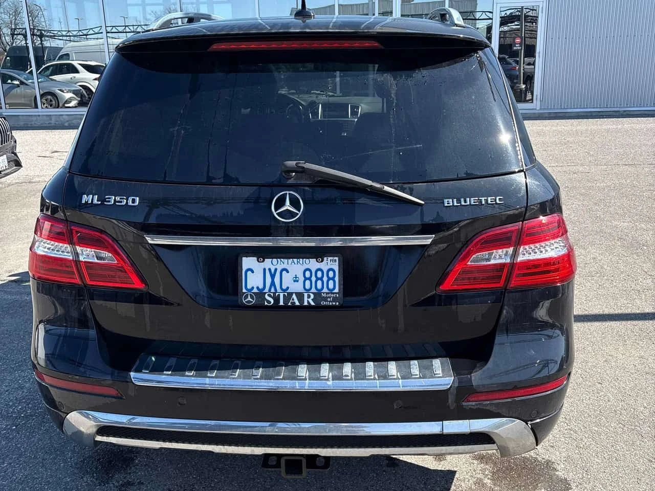 Mercedes-Benz ML 350 BlueTEC/360 CAM/ПОДГРЕВИ/ПАНОРАМА, снимка 5 - Автомобили и джипове - 54161040