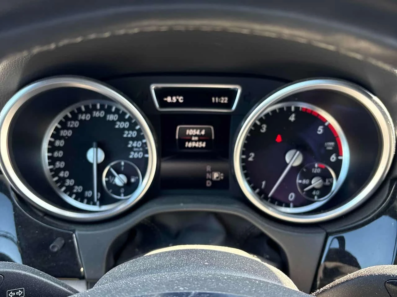 Mercedes-Benz ML 350 BlueTEC/360 CAM/ПОДГРЕВИ/ПАНОРАМА, снимка 8 - Автомобили и джипове - 54161040