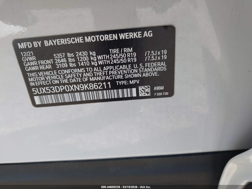 BMW X3 2.0l xDrive30I | Mobile.bg � ����������� 9