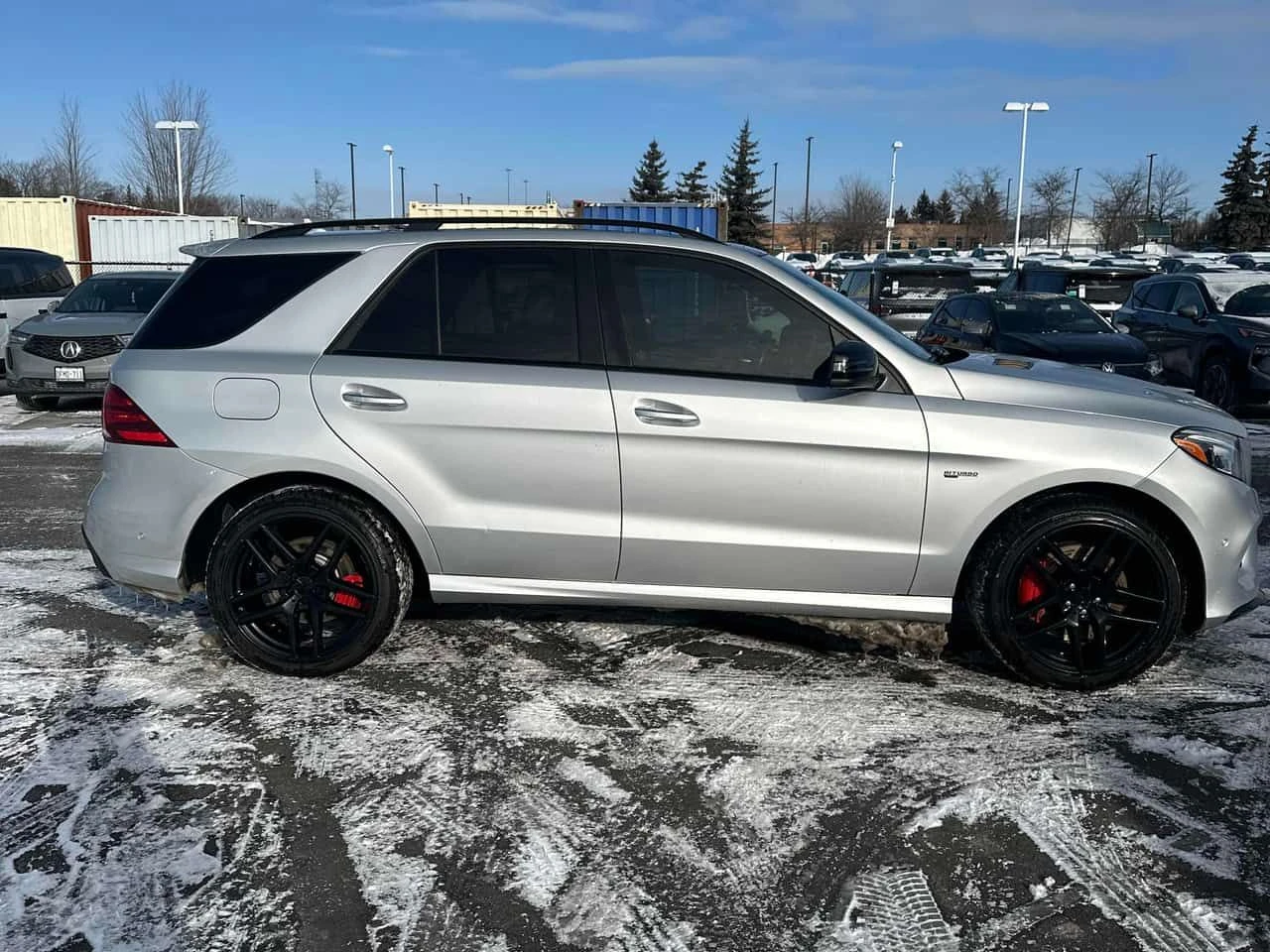 Mercedes-Benz GLE 43 AMG | 360 | �������� | HARMAN KARDON | CARFAX |  | Mobile.bg � ����������� 3