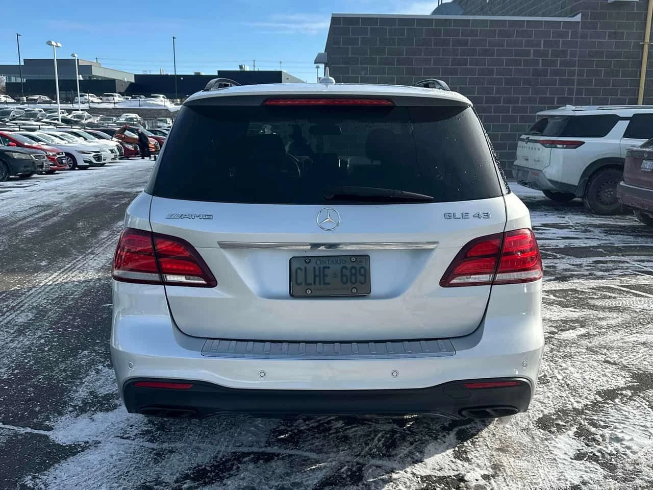 Mercedes-Benz GLE 43 AMG | 360 | �������� | HARMAN KARDON | CARFAX |  | Mobile.bg � ����������� 4