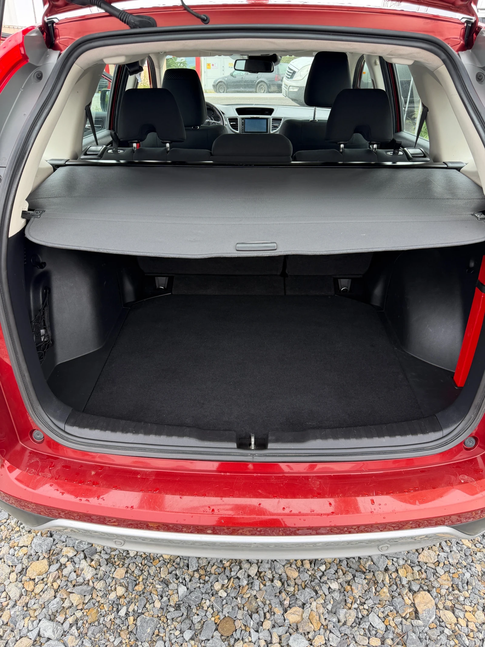 Honda Cr-v 1.6 I-DTEC Elegance Navi Camera, снимка 12 - Автомобили и джипове - 54488749