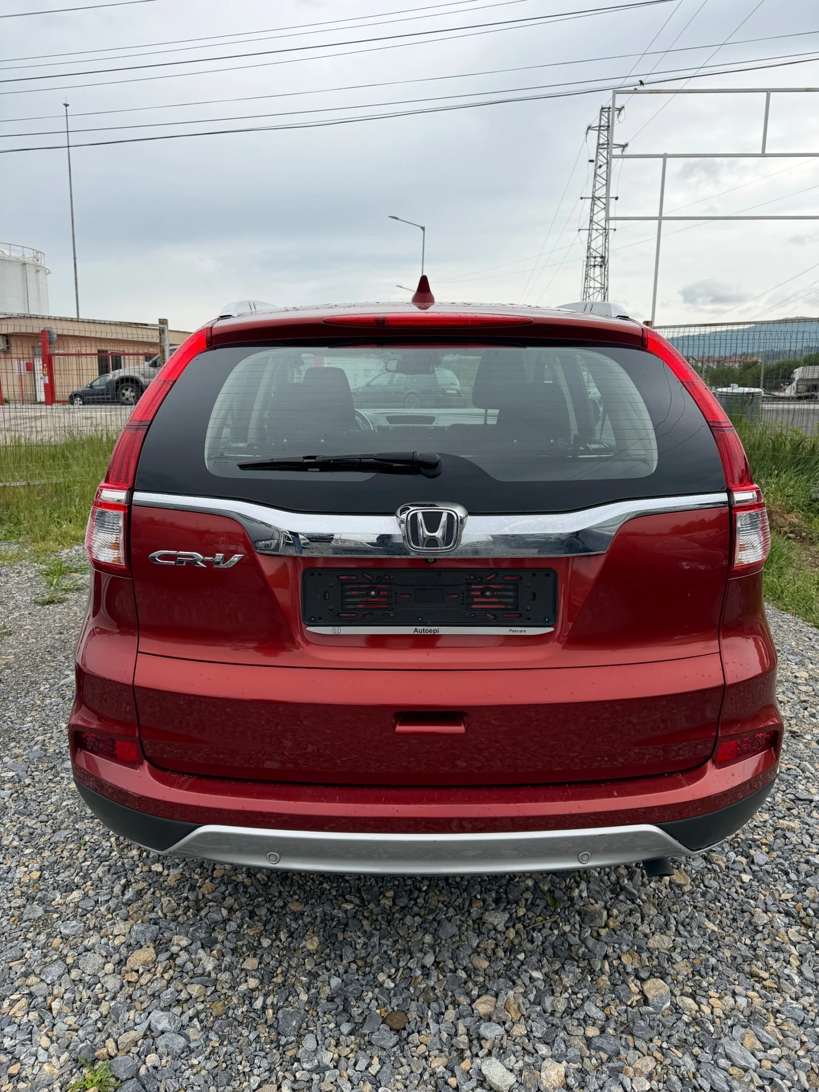 Honda Cr-v 1.6 I-DTEC Elegance Navi Camera, снимка 4 - Автомобили и джипове - 54488749