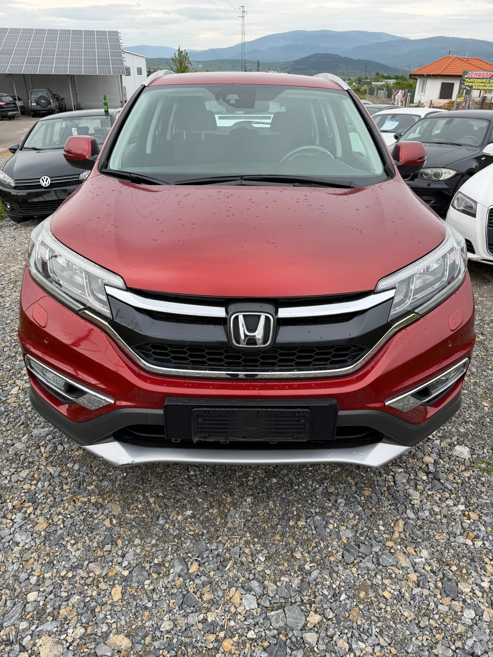 Honda Cr-v 1.6 I-DTEC Elegance Navi Camera, снимка 7 - Автомобили и джипове - 54488749