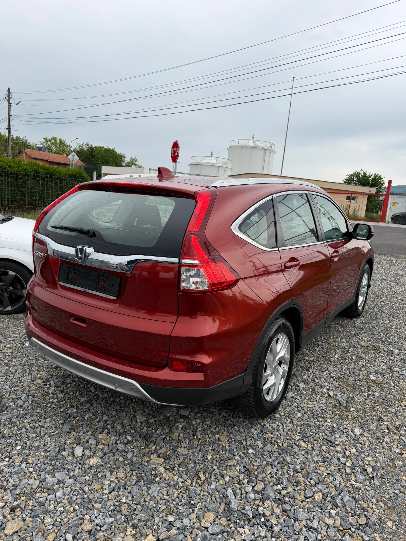 Honda Cr-v 1.6 I-DTEC Elegance Navi Camera, снимка 3 - Автомобили и джипове - 54488749
