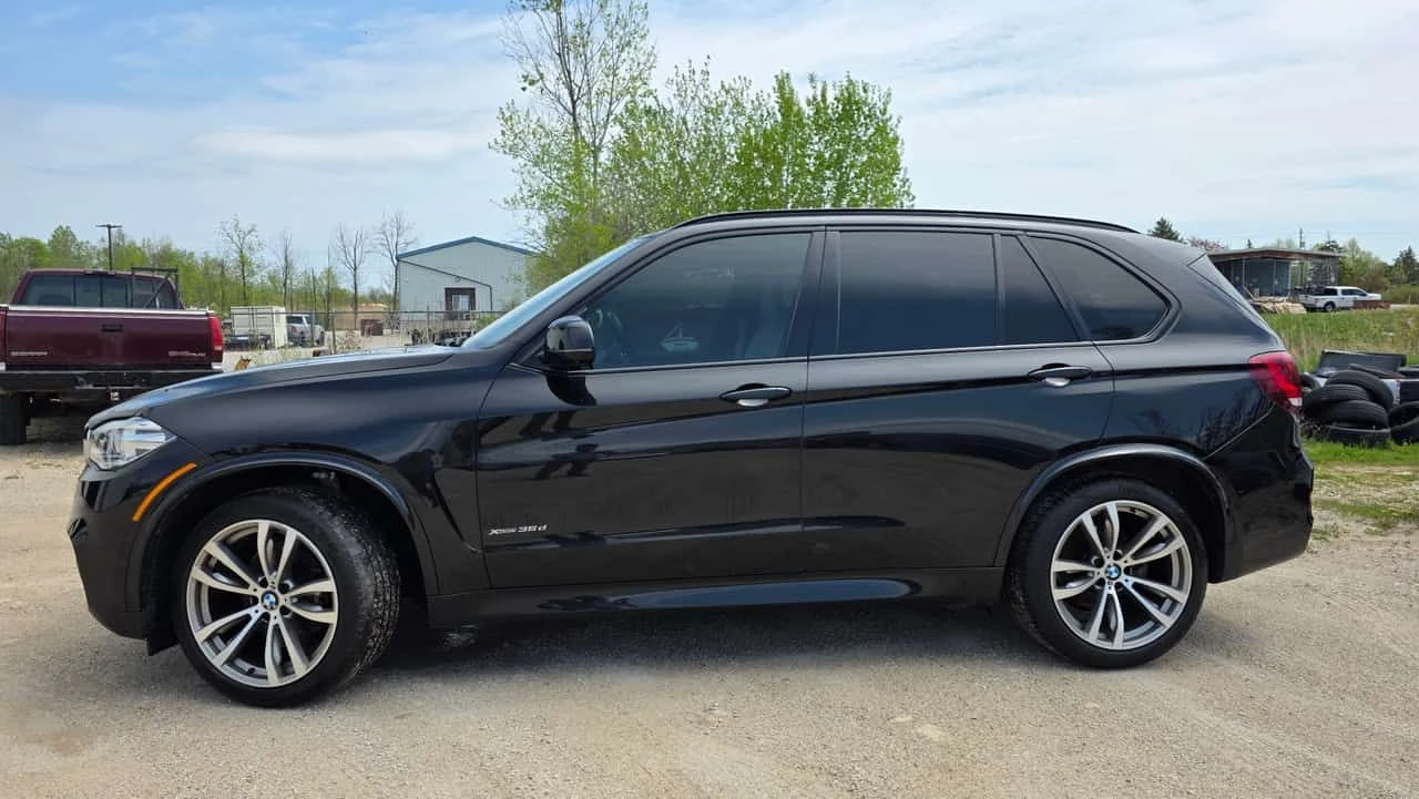 BMW X5 * xDrive35d * 2 КЛЮЧА * ПАНО * ПОДГРЕВИ * CARFAX, снимка 2 - Автомобили и джипове - 54611430