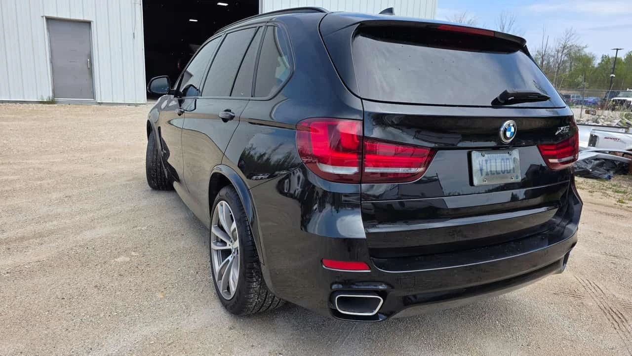 BMW X5 * xDrive35d * 2 КЛЮЧА * ПАНО * ПОДГРЕВИ * CARFAX, снимка 17 - Автомобили и джипове - 54611430