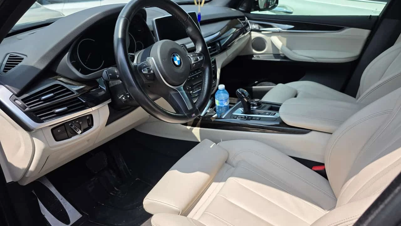 BMW X5 * xDrive35d * 2 КЛЮЧА * ПАНО * ПОДГРЕВИ * CARFAX, снимка 5 - Автомобили и джипове - 54611430