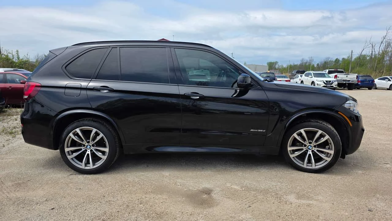 BMW X5 * xDrive35d * 2 КЛЮЧА * ПАНО * ПОДГРЕВИ * CARFAX, снимка 3 - Автомобили и джипове - 54611430