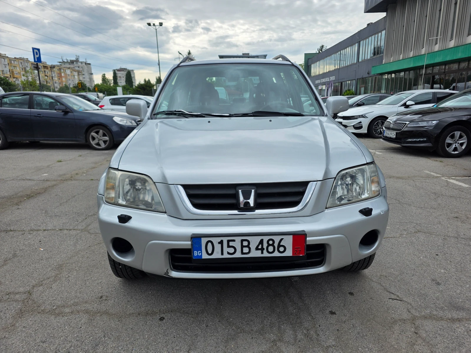 Honda Cr-v 2.0i 4x4 147k.c ITALIA 