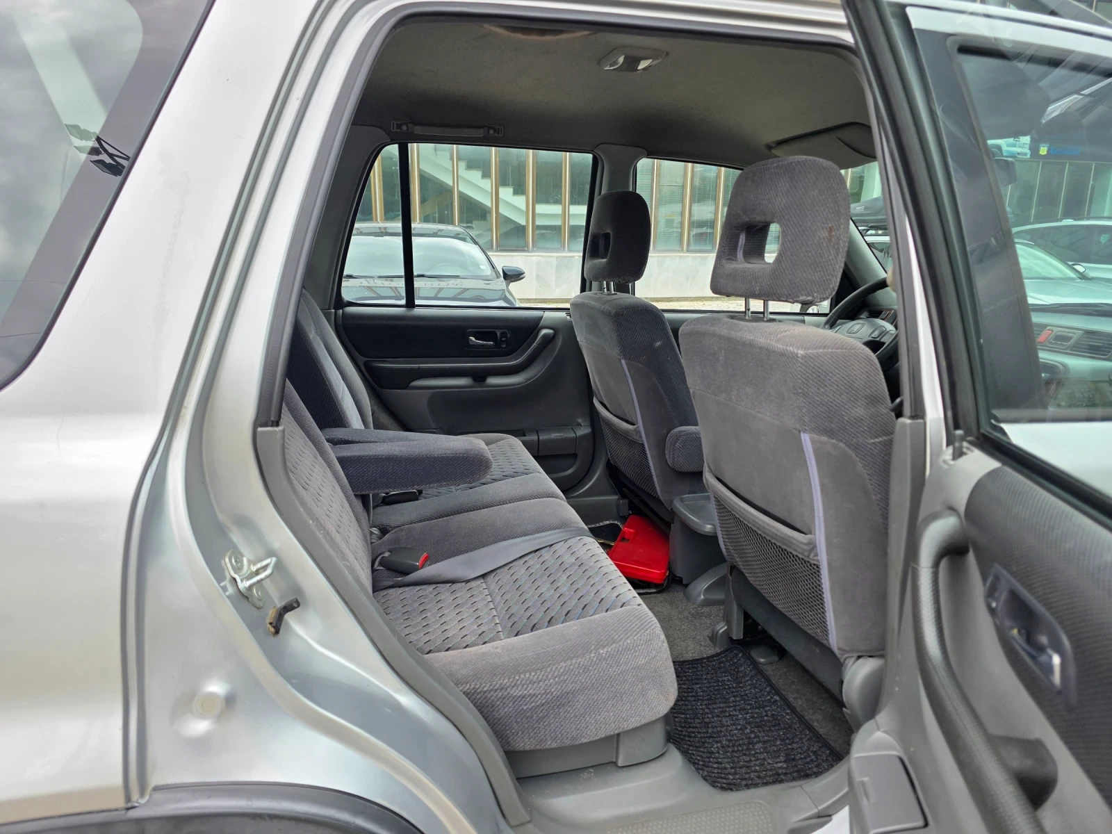 Honda Cr-v 2.0i 4x4 147k.c ITALIA , снимка 13 - Автомобили и джипове - 54621084