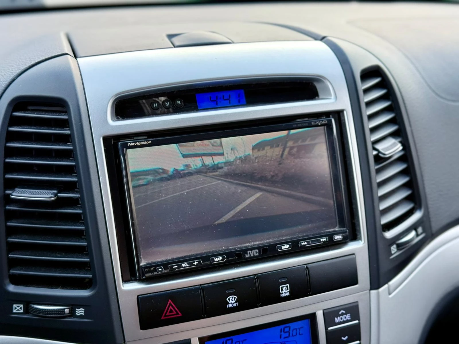 Hyundai Santa fe 2.7* V6* Rollbar*  | Mobile.bg � ����������� 13