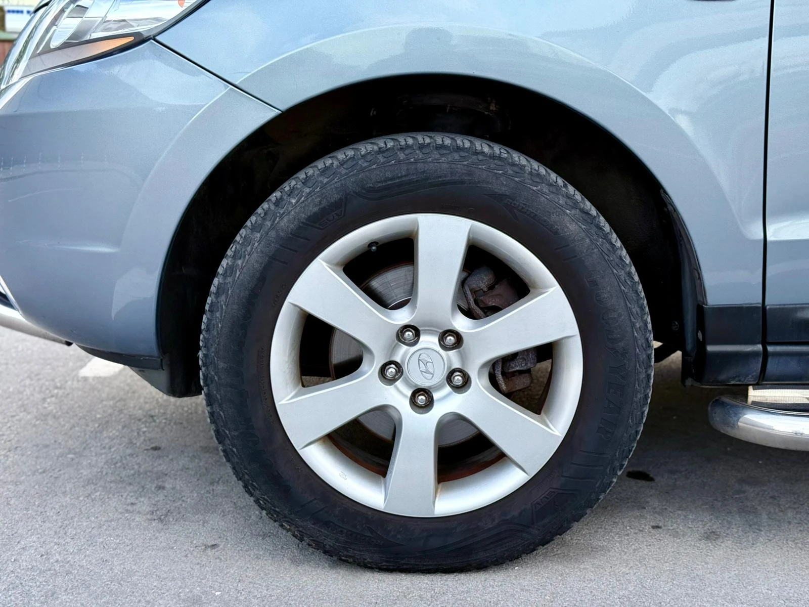 Hyundai Santa fe 2.7* V6* Rollbar*  | Mobile.bg � ����������� 17
