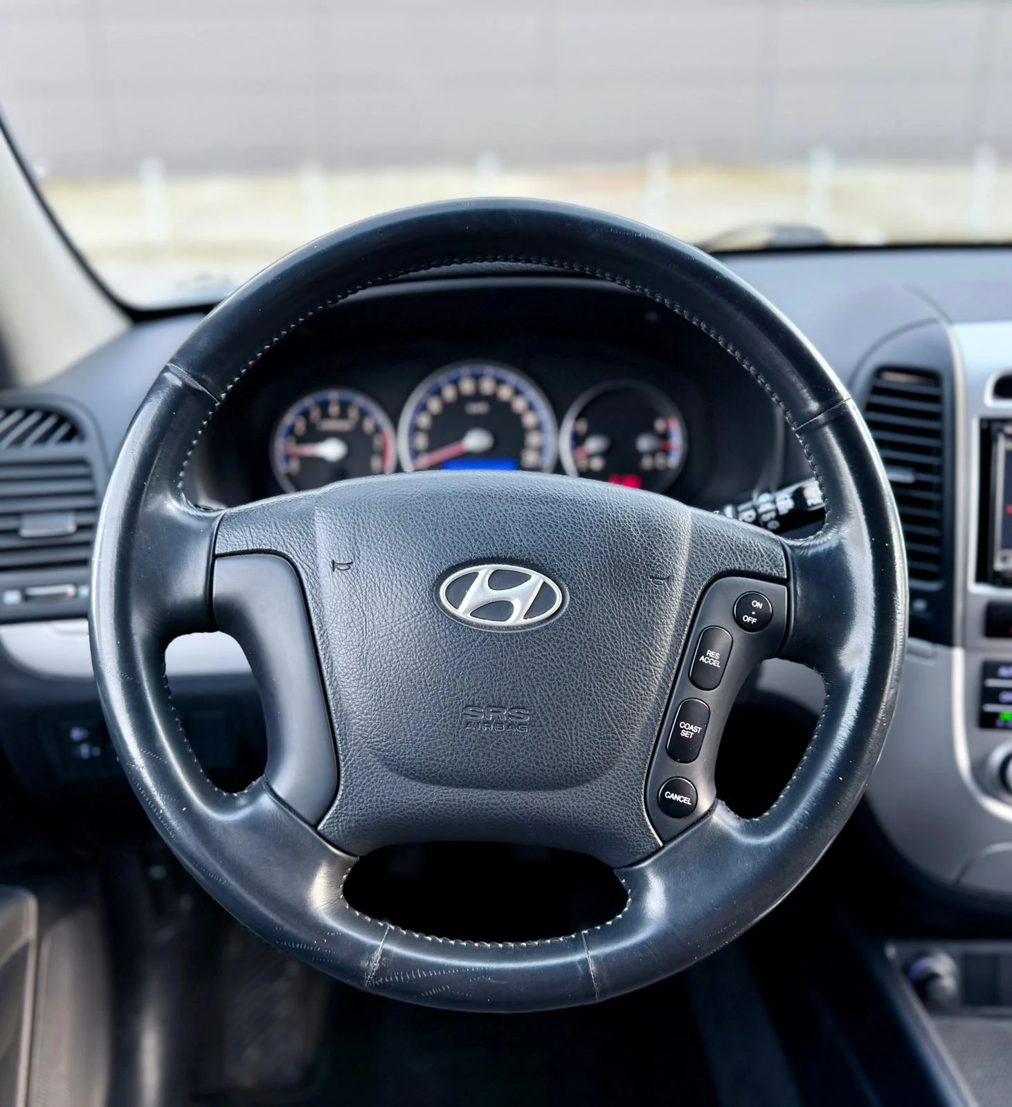 Hyundai Santa fe 2.7* V6* Rollbar*  | Mobile.bg � ����������� 10