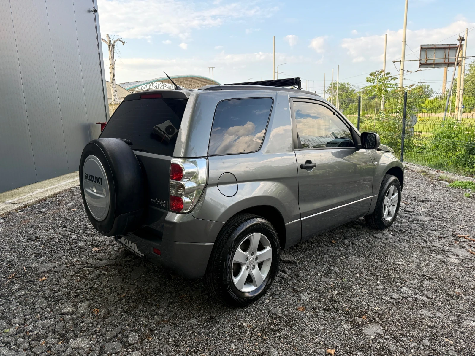 Suzuki Grand vitara Gaz KAMERA 4x4, снимка 4 - Автомобили и джипове - 54663875