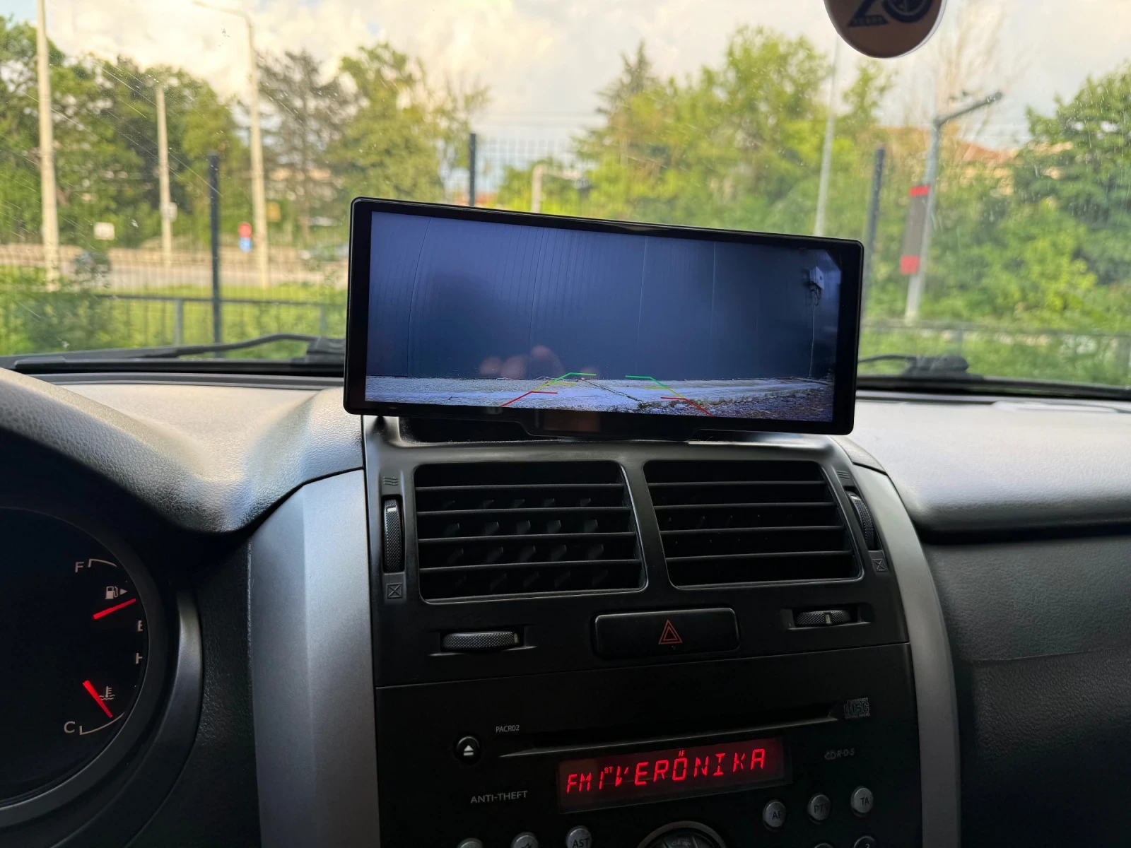 Suzuki Grand vitara Gaz KAMERA 4x4, снимка 11 - Автомобили и джипове - 54663875