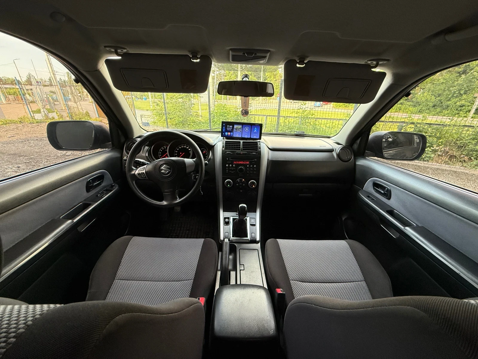 Suzuki Grand vitara Gaz KAMERA 4x4, снимка 13 - Автомобили и джипове - 54663875