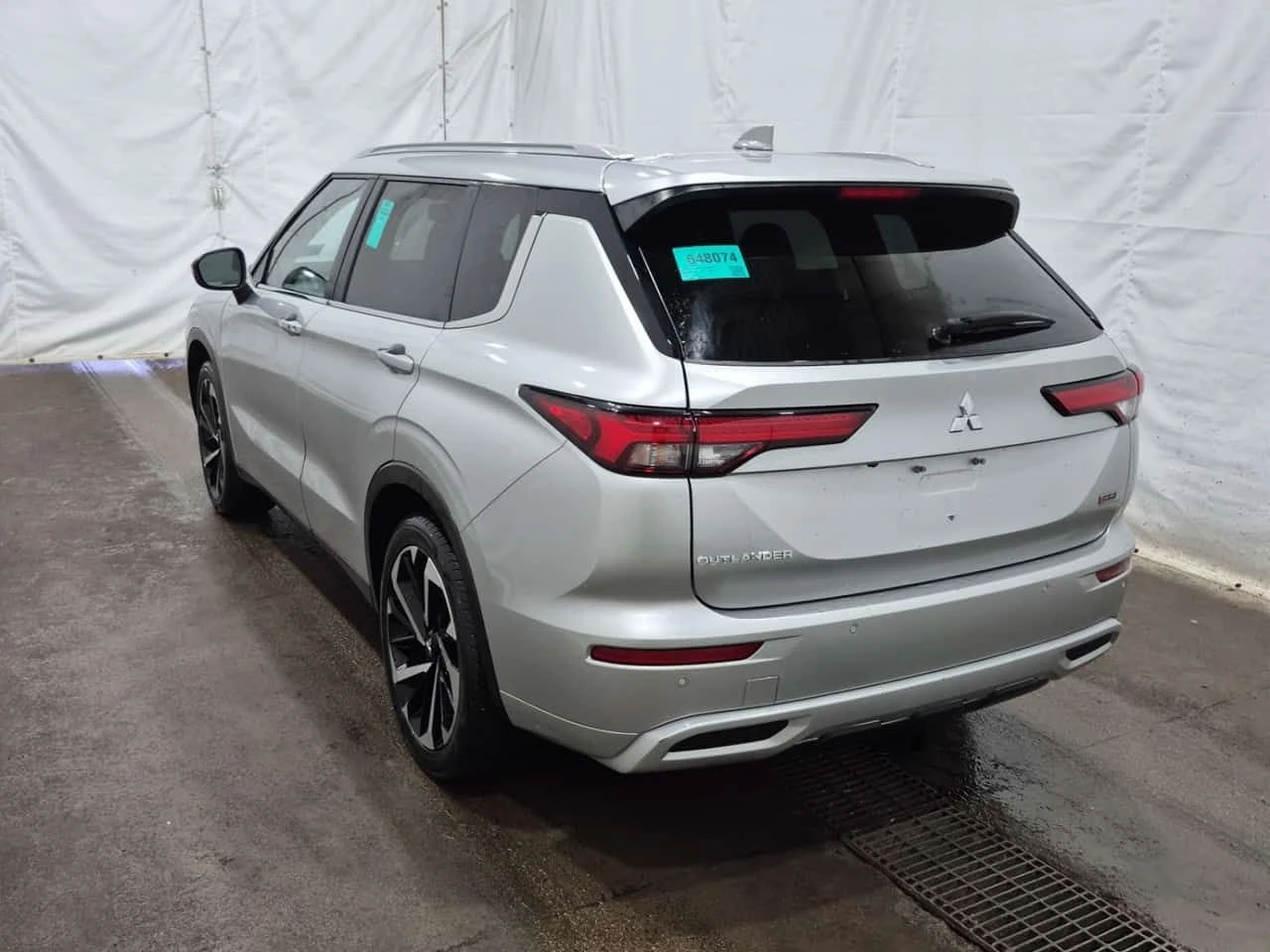 Mitsubishi Outlander * SE, BLACK EDITION, Ralliart Edition * CARFAX * Б, снимка 4 - Автомобили и джипове - 54687418